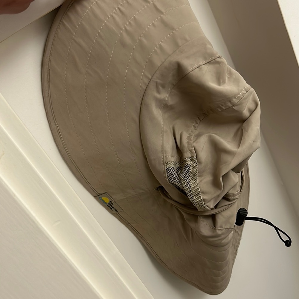 Sun Hat - Sun Protection Zone Hat
